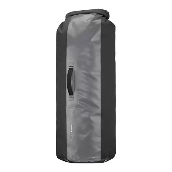 Bolsa seca impermeable Heavy Duty Negro/Gris 59L - image