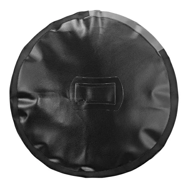 Bolsa seca impermeable Heavy Duty Negro/Gris 59L #2