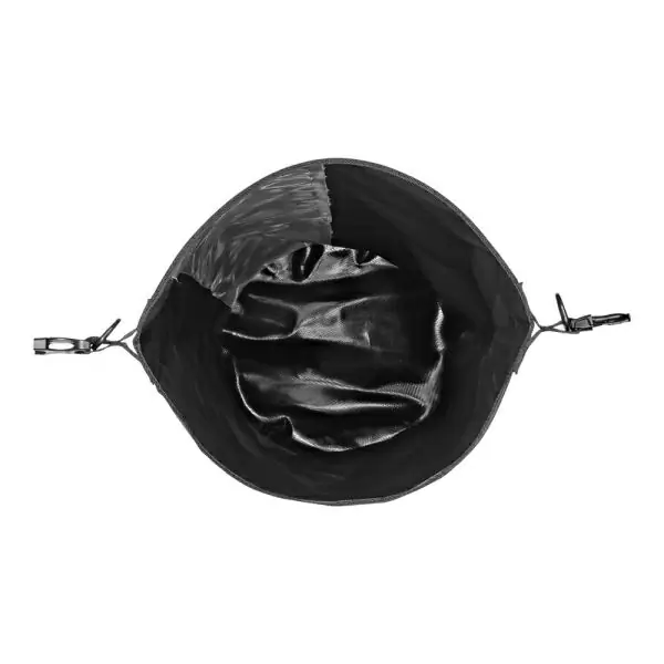 Bolsa seca impermeable Heavy Duty Negro/Gris 59L #3