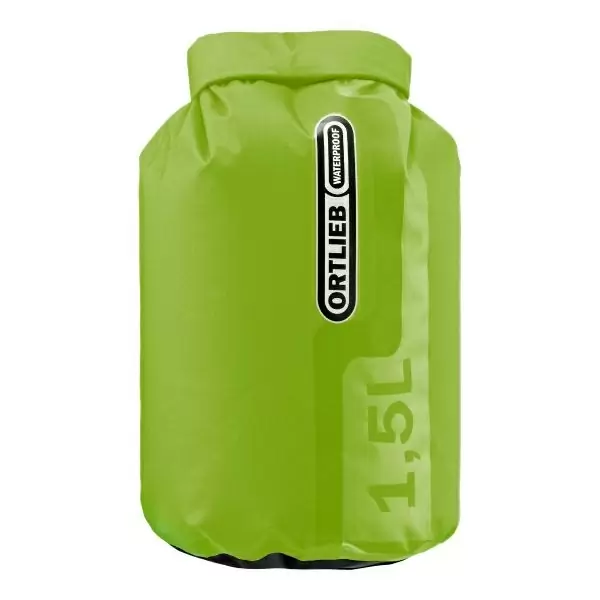 Sacca Impermeabile Dry-Bag Verde 1,5L - image