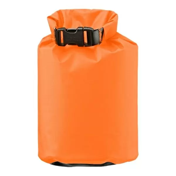 Bolsa seca impermeable naranja 1,5 L #1
