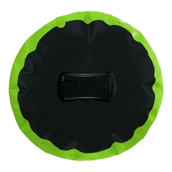 Bolsa seca impermeable verde 22L #2