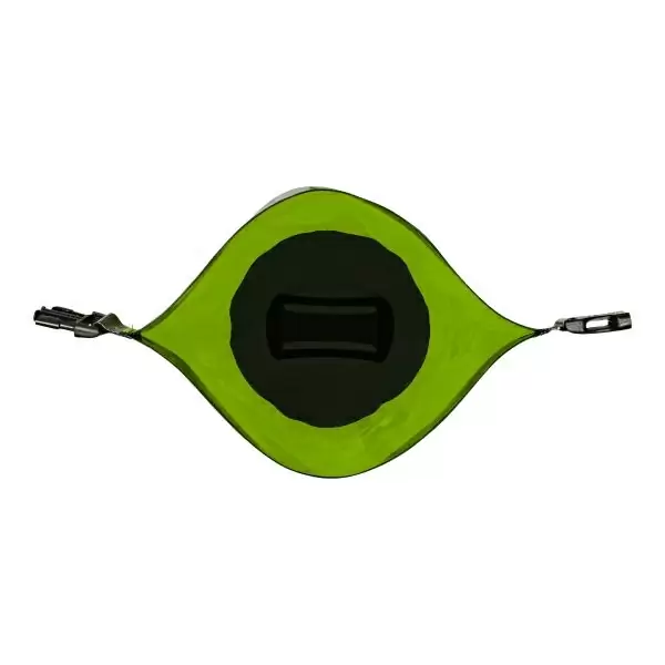 Bolsa seca impermeable verde 22L #3