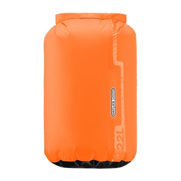 Dry-Bag Impermeável Laranja 22L