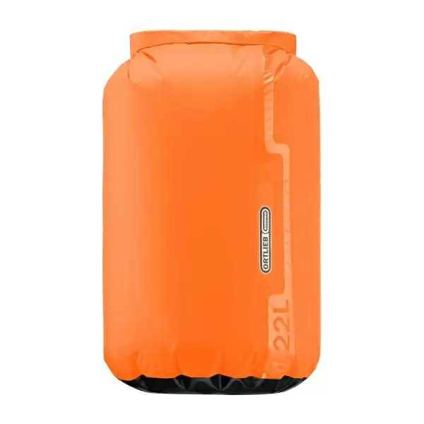 Sacca Impermeabile Dry-Bag Arancio 22L - image