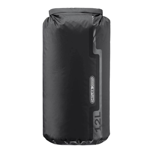 Packsack Hellschwarz 12L