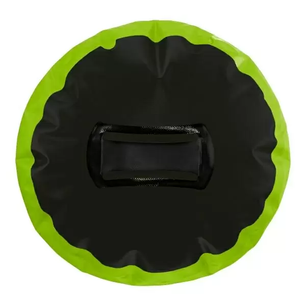 Bolsa seca impermeable verde 12L #3