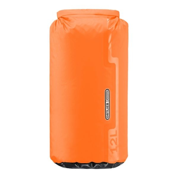 Bolsa seca impermeable naranja 12L
