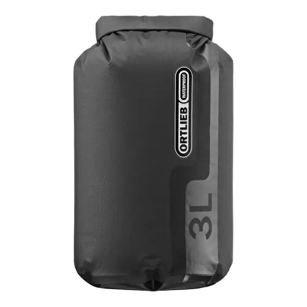 Dry-Bag Negro Claro 3L - image
