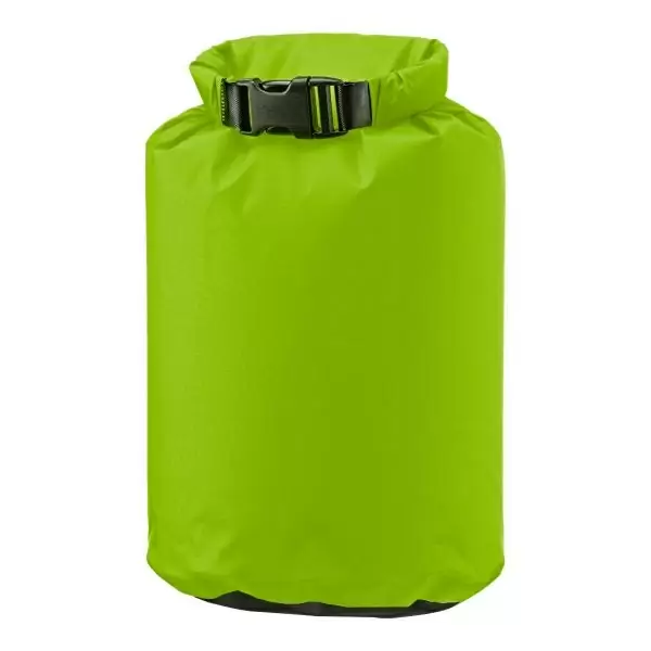 Bolsa impermeable Dry-Bag verde de 3 litros #1