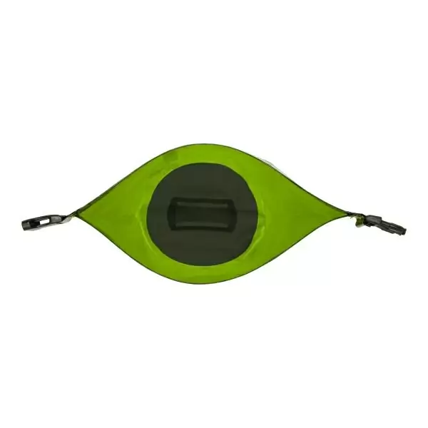 Bolsa impermeable Dry-Bag verde de 3 litros #2