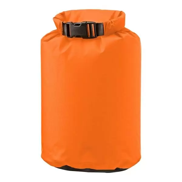 Bolsa impermeable Dry-Bag naranja de 3 litros #1
