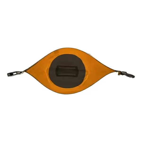 Bolsa impermeable Dry-Bag naranja de 3 litros #2