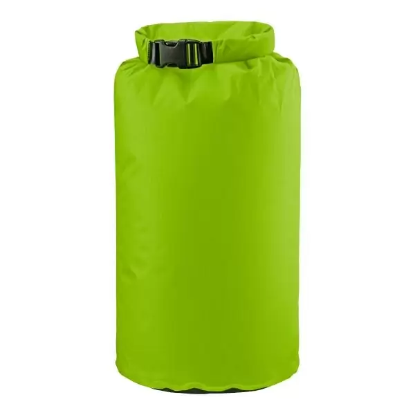 Bolsa seca impermeable verde 7L #1