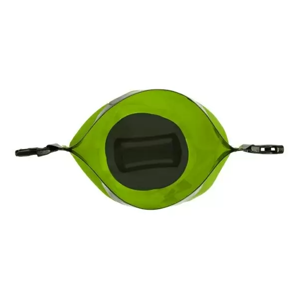 Bolsa seca impermeable verde 7L #2