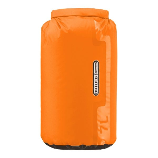 Saco Seco Impermeável Laranja 7L