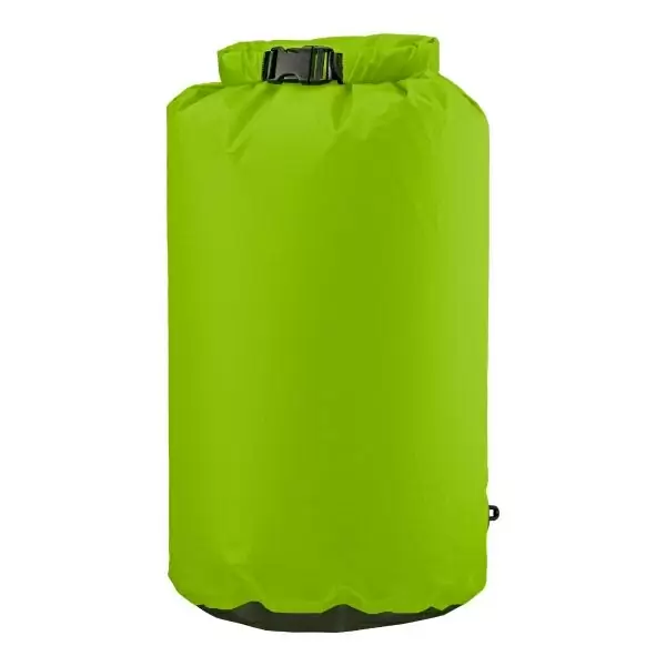 Sacca Dry-Bag Light con Valvola Verde 12L #1