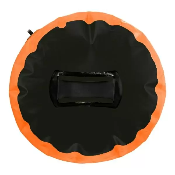 Bolsa seca impermeable con válvula naranja 12L #3