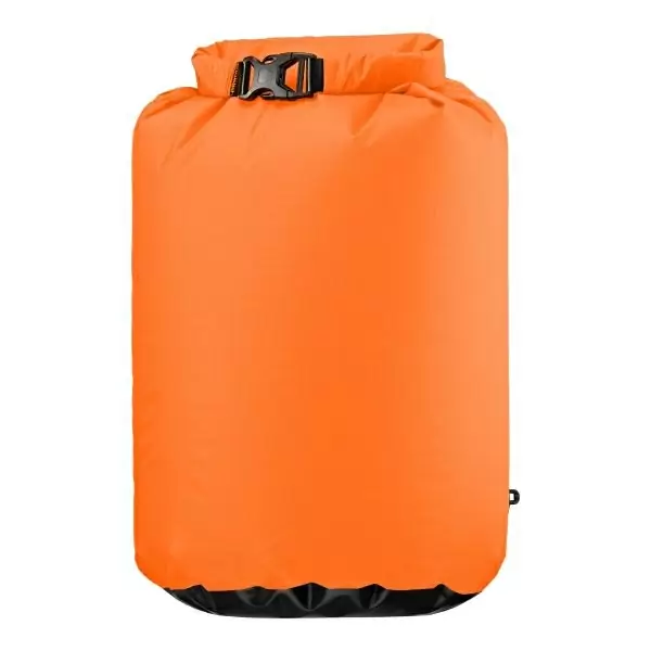 Sacca Impermeabile Dry-Bag con Valvola Arancio 22L #1