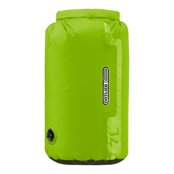 Dry-Bag Light com Válvula Verde 7L