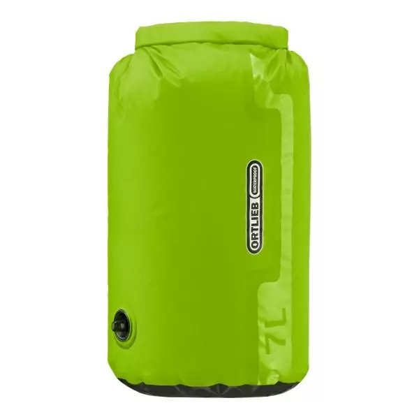 Sacca Dry-Bag Light con Valvola Verde 7L - image