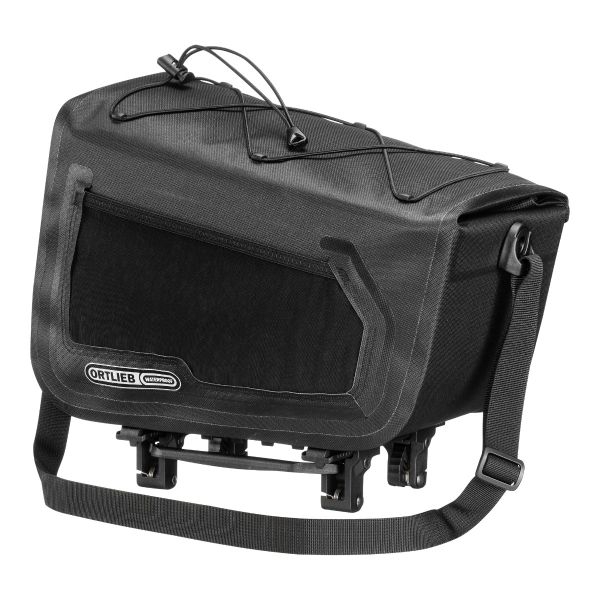 Mala Top-Lock Preta 10L