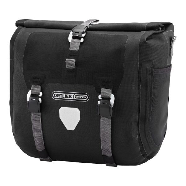 Bolsa para guiador Handlebar-Pack Plus preto 11L