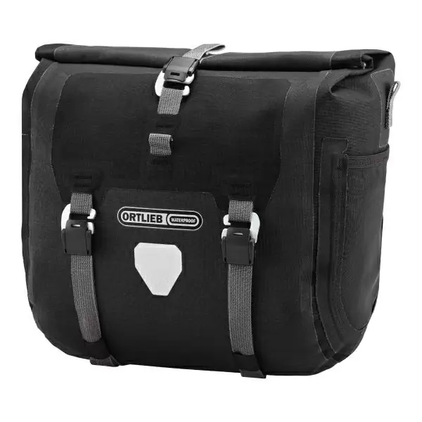 Borsa Manubrio Handlebar-Pack Plus Nero 11L - image