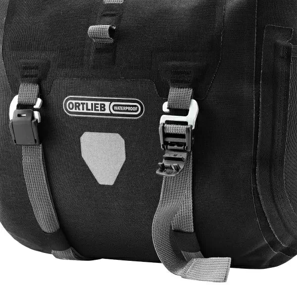 Borsa Manubrio Handlebar-Pack Plus Nero 11L #4