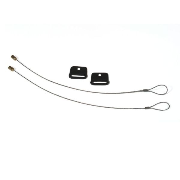 Kit Antivol Acier 25cm