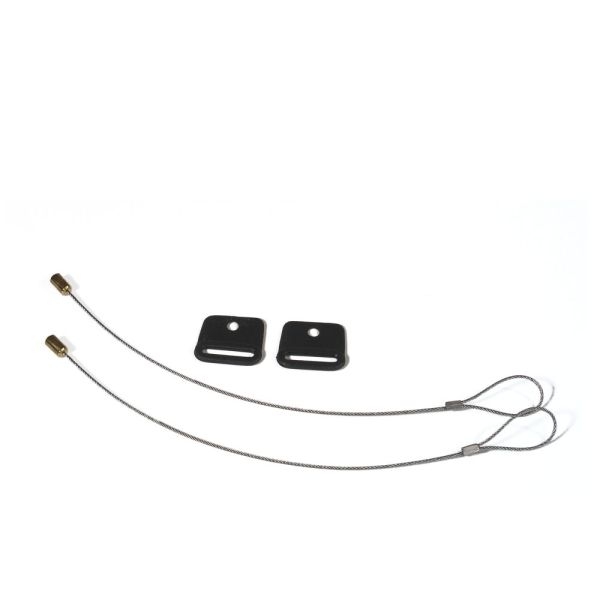 Kit Antivol Acier 21cm