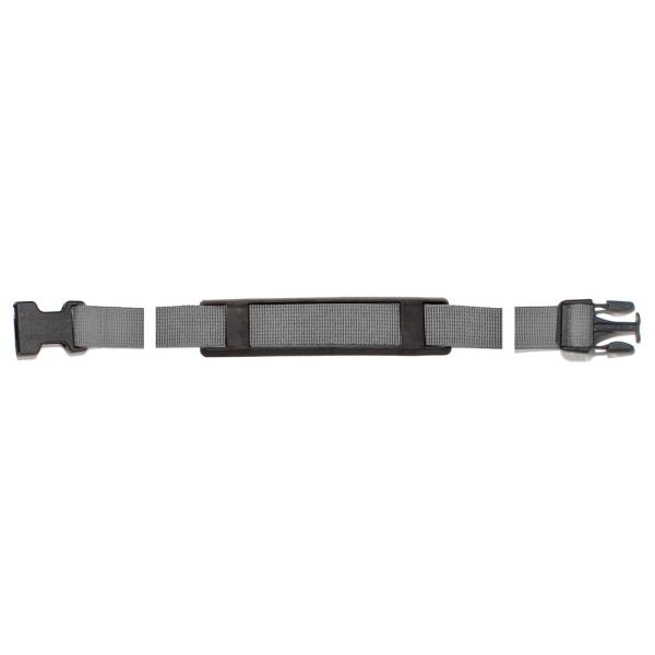 Shoulder-Strap Gray 80cm