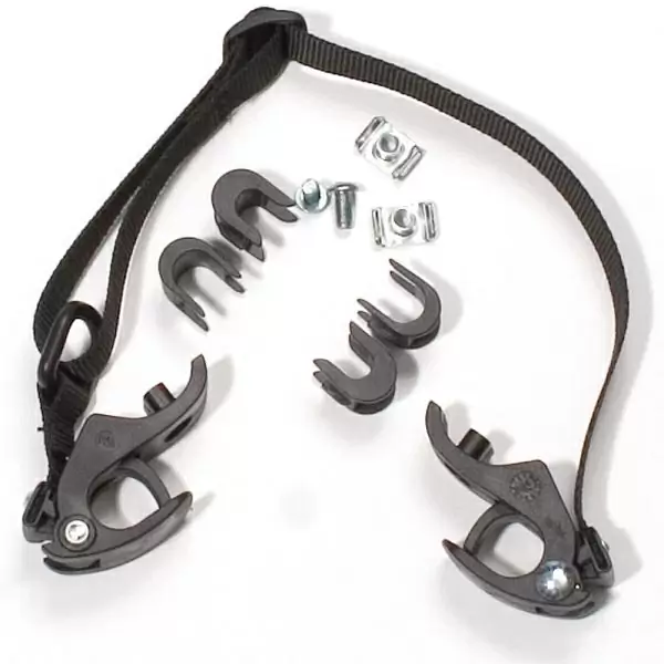 Kit Ricambio Ganci a Scatto QL1 - image
