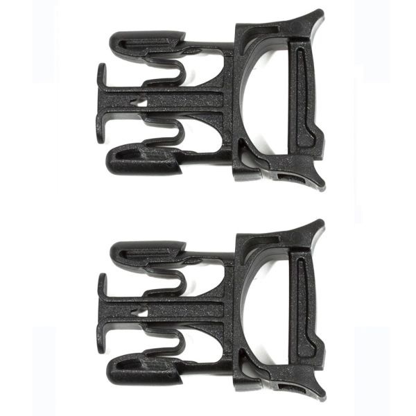 Fibbia di Ricambio 25mm 2pz