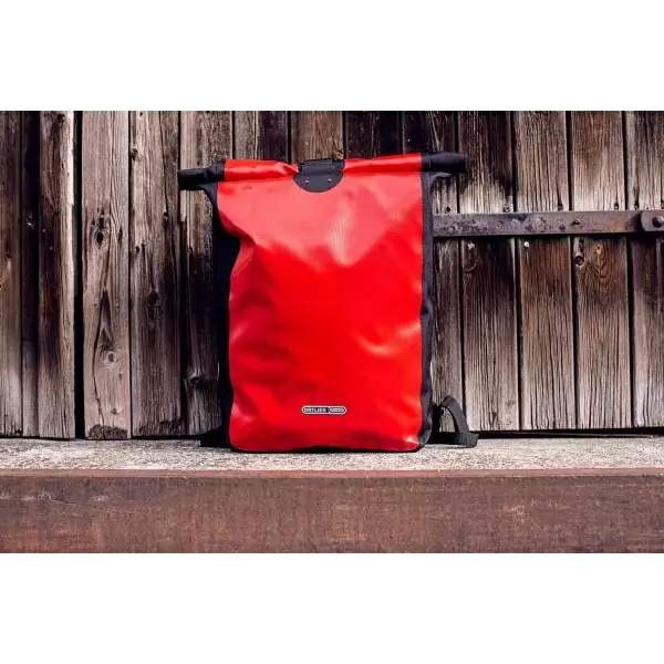 Zaino Messenger-Bag Rosso 39L #5