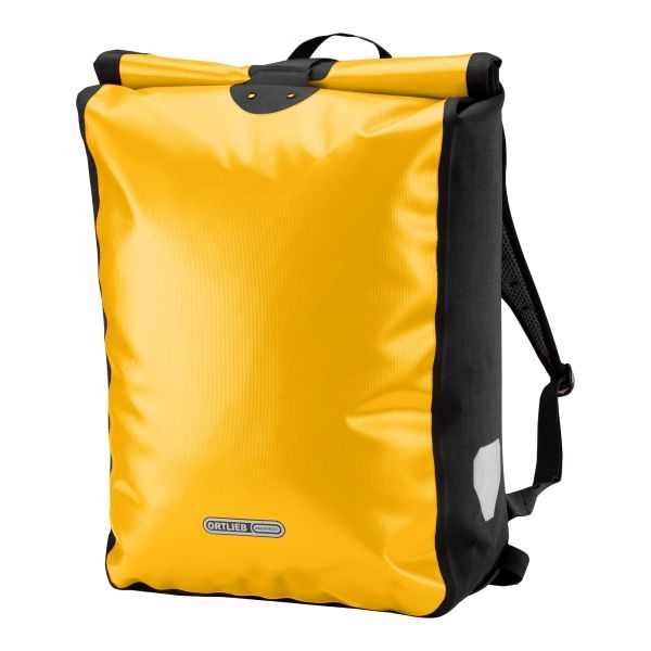 Yellow Messenger-Bag Backpack 39L