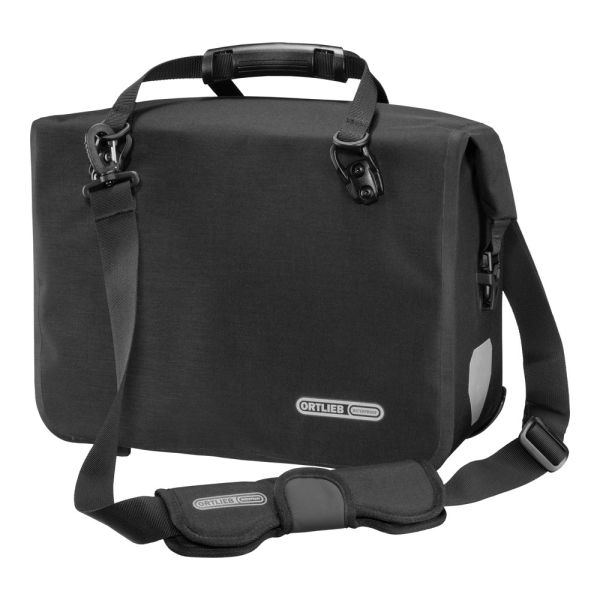 QL2.1 Office Bag Black 21L