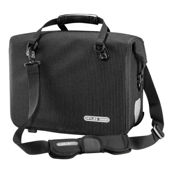Bolsa de Oficina QL2.1 Negro Reflectante 21L - image