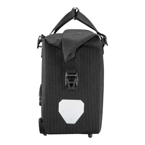 Bolsa de Oficina QL2.1 Negro Reflectante 21L #4