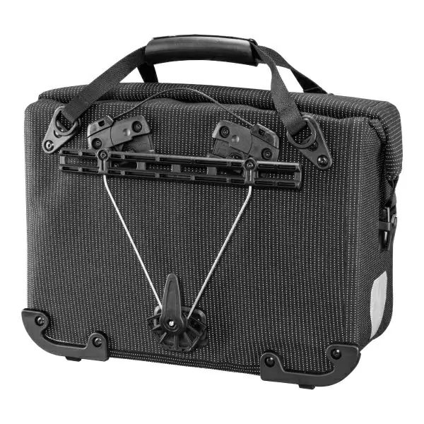 Bolsa de Oficina QL3.1 Negro Reflectante 21L #2