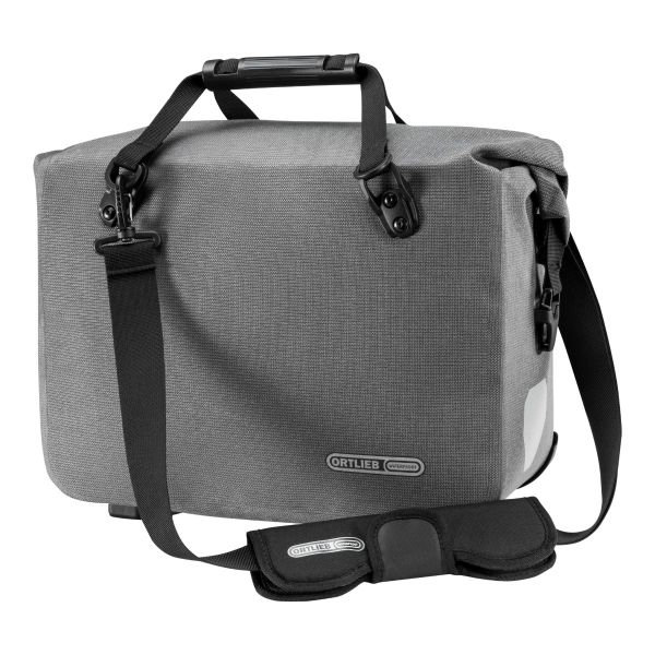 Umhängetasche Office-Bag Urban QL2.1 Grau 21L