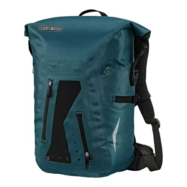 Mochila Packman Azul Petróleo 25L - image