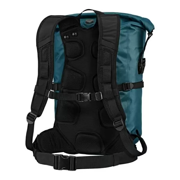 Mochila Packman Azul Petróleo 25L #1