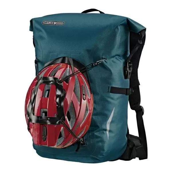 Mochila Packman Azul Petróleo 25L #2