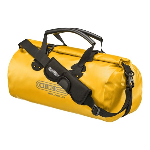 Bolsa Rack-Pack Amarilla 24L