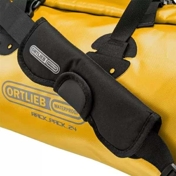 Borsone Rack-Pack Giallo 24L #4