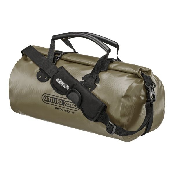 Rack-Pack Olivgrüner 24-Liter-Beutel