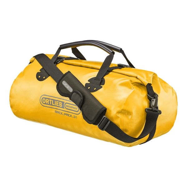 Rack-Pack Yellow 31L bag
