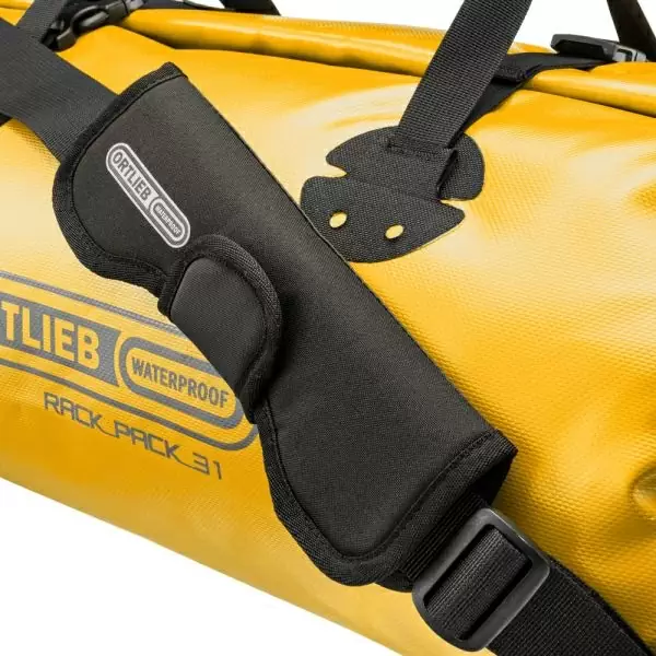 Borsone Rack-Pack Giallo 31L #3