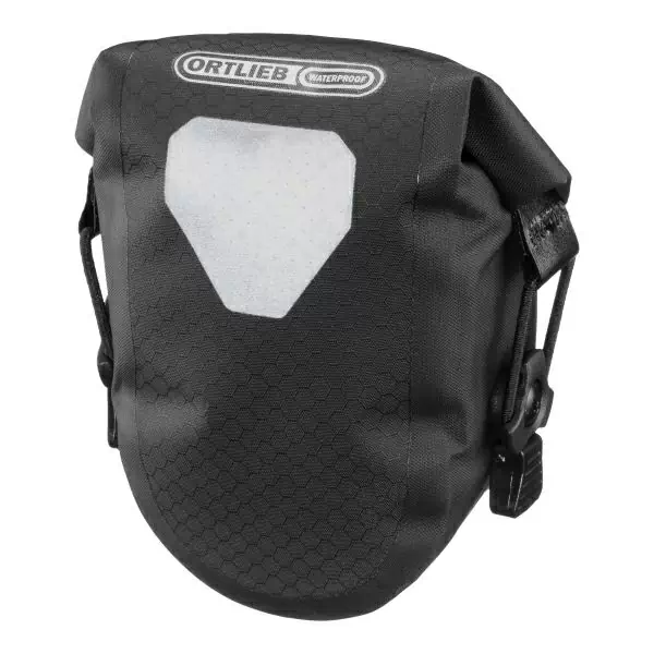Alforja debajo del sillín Micro-Bag negro 0,5 L #1